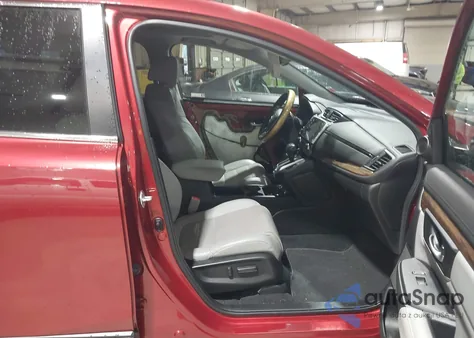 2021 Honda Cr-V Awd Ex-L z USA, uszkodzony, nr VIN 2HKRW2H84MH620550